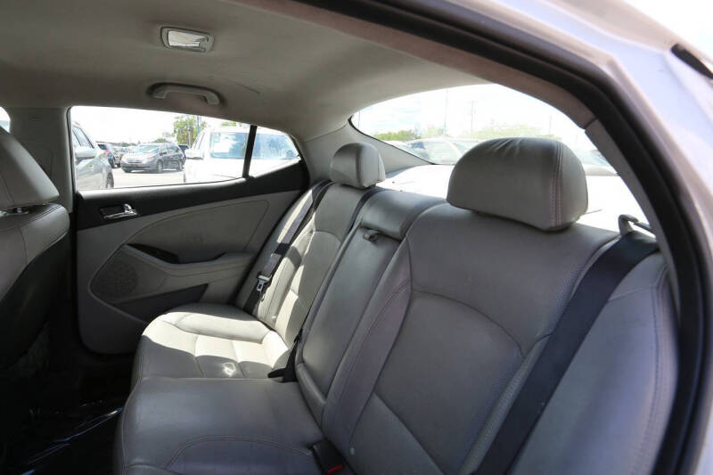 2012 Kia Optima EX