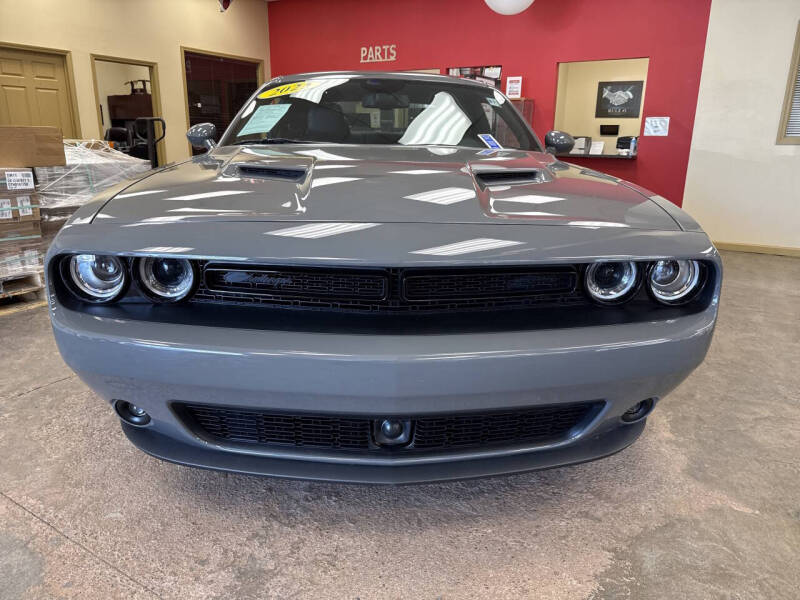 2023 Dodge Challenger SXT