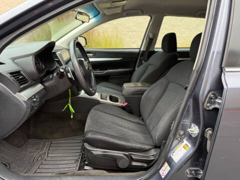 2014 Subaru Outback 2.5i