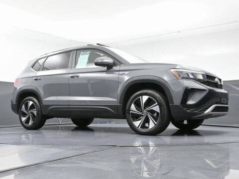 2024 Volkswagen Taos SE 4Motion