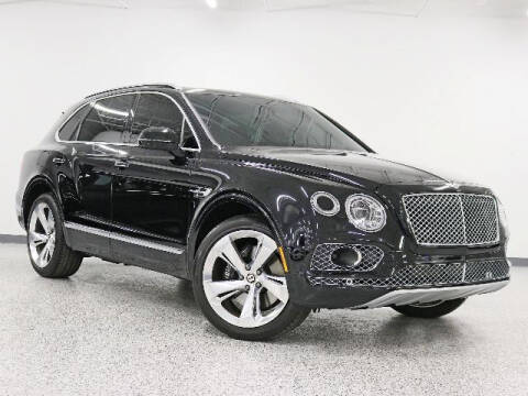 2019 Bentley Bentayga