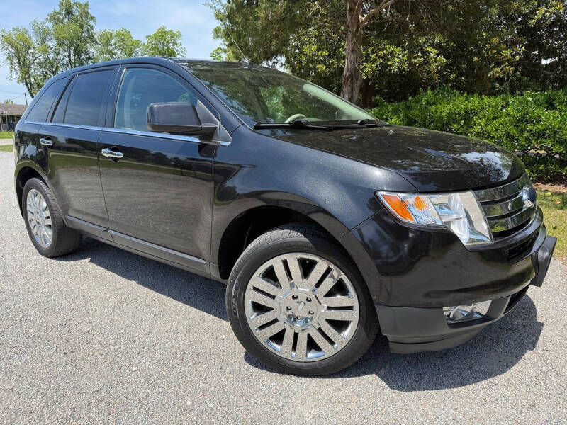 2010 Ford Edge Limited