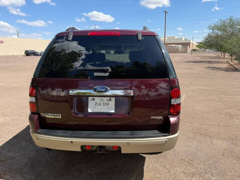 2006 Ford Explorer Eddie Bauer