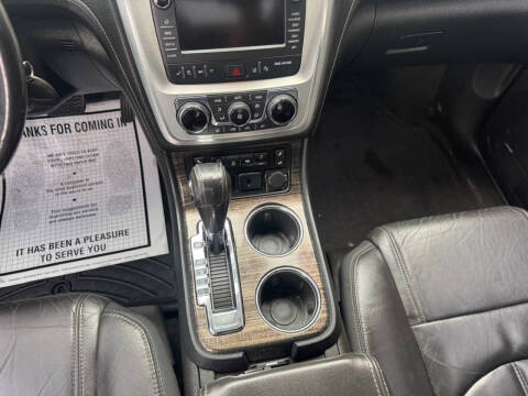 2016 GMC Acadia SLT-1
