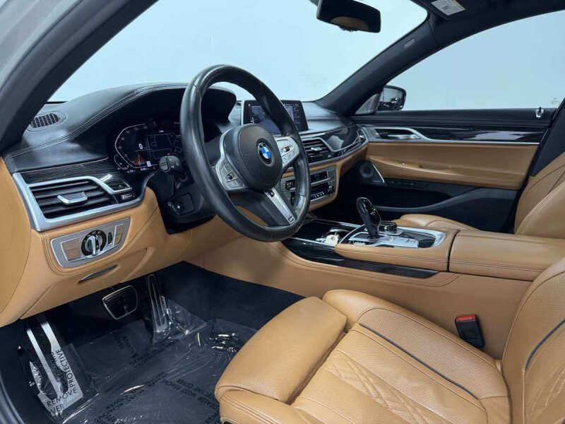 2021 BMW 7 Series 750i xDrive