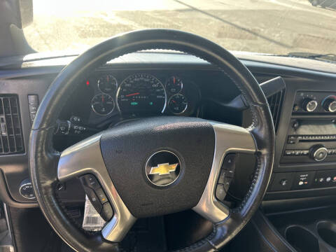 2016 Chevrolet Express LS 2500