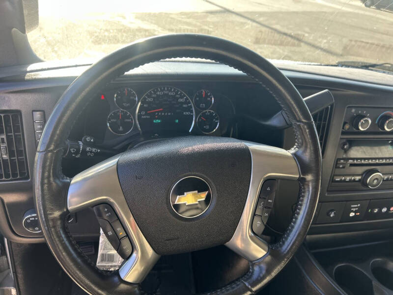 2016 Chevrolet Express LS 2500