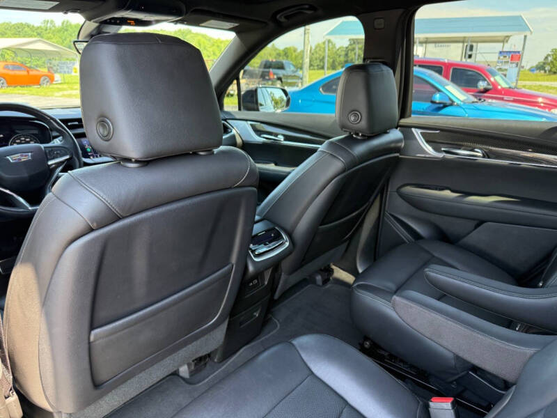 2020 Cadillac XT6 Sport