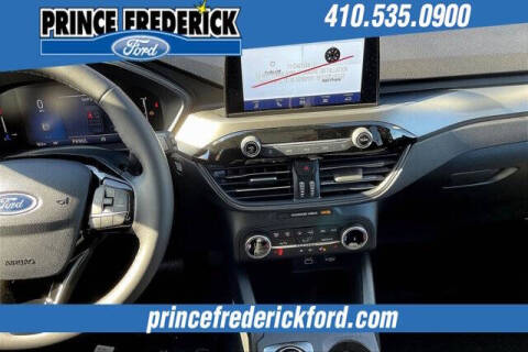 2026 Ford Escape Active