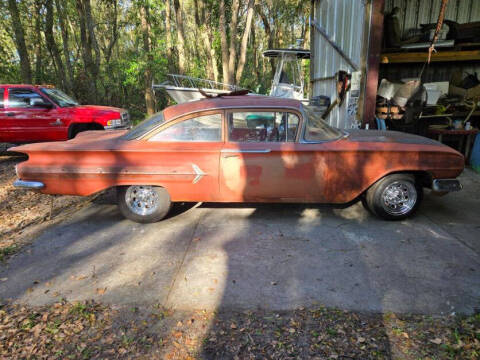 1960 Chevrolet Biscayne