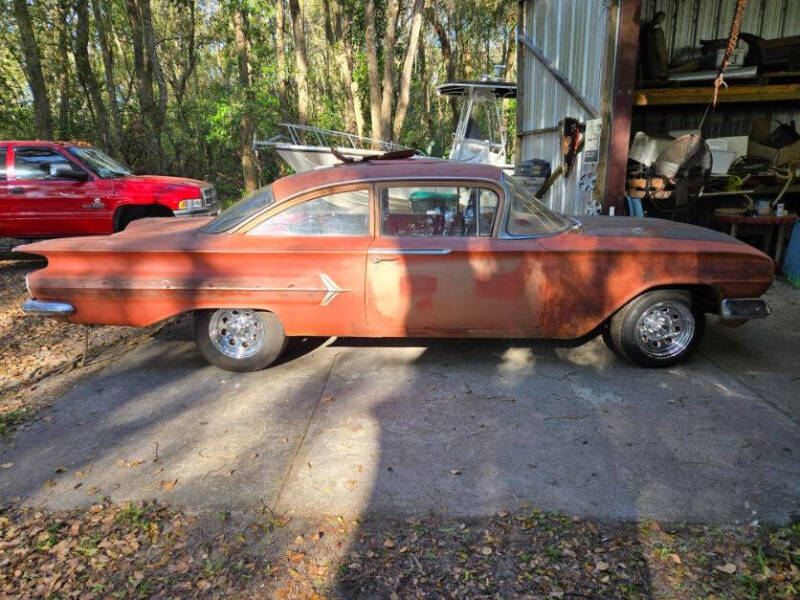 1960 Chevrolet Biscayne