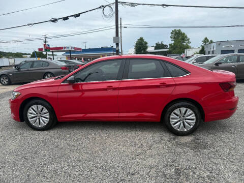 2019 Volkswagen Jetta S