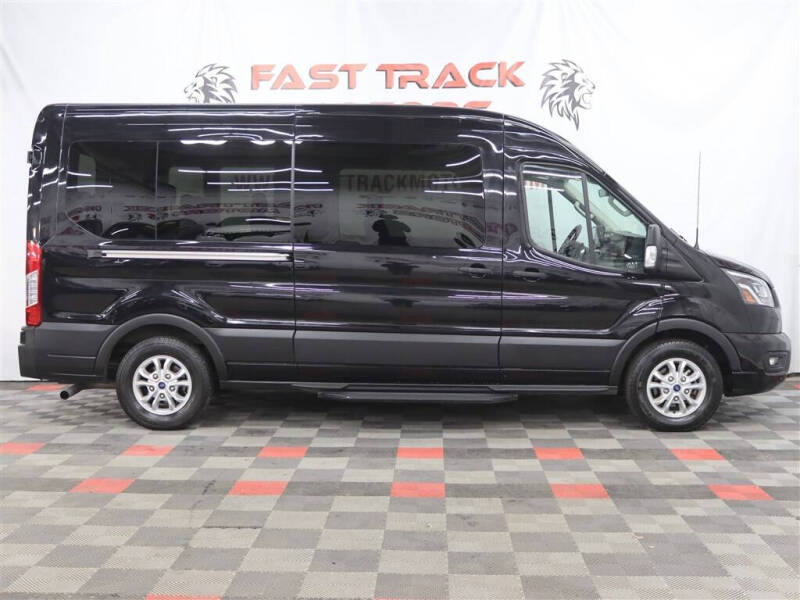 2023 Ford Transit