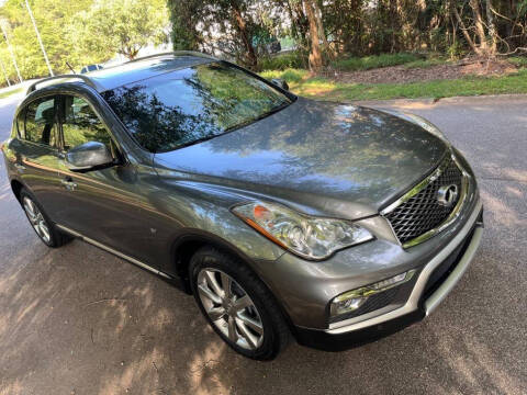 2016 Infiniti QX50