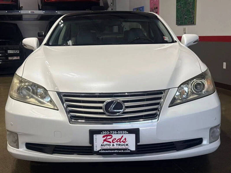 2012 Lexus ES 350