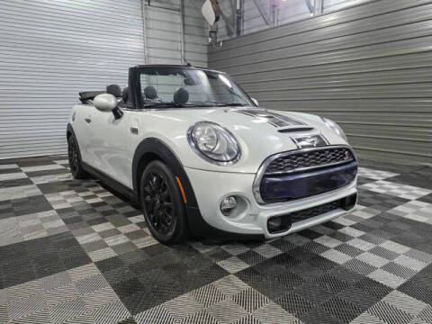 2018 MINI Convertible Cooper S