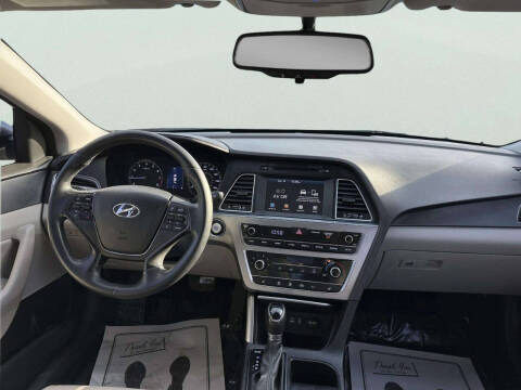 2016 Hyundai Sonata Sport