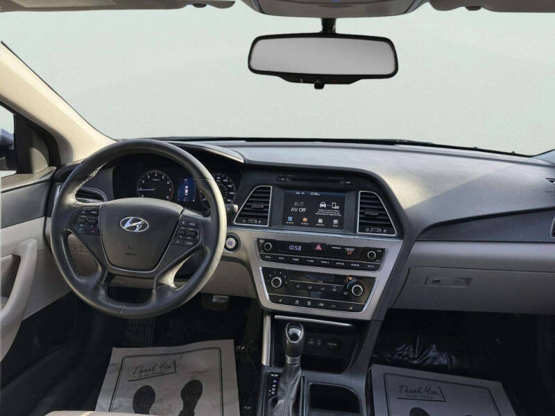 2016 Hyundai Sonata Sport