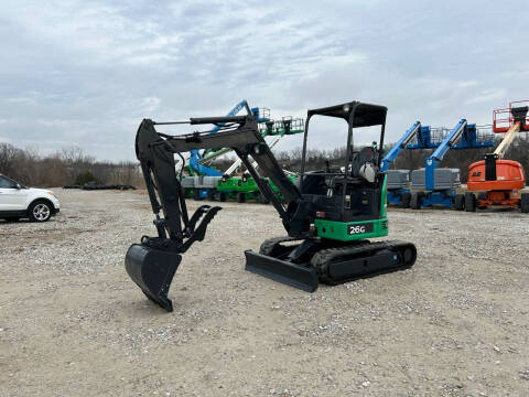 2018 John Deere 26G John Deere for sale at Ken's Auto Sales in New Bloomfield MO