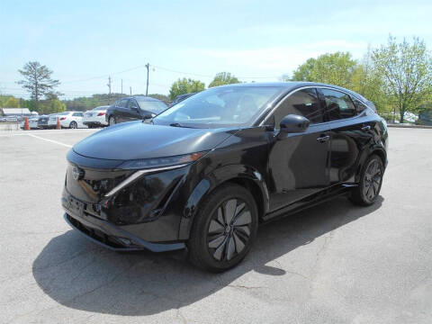 2023 Nissan Ariya Engage