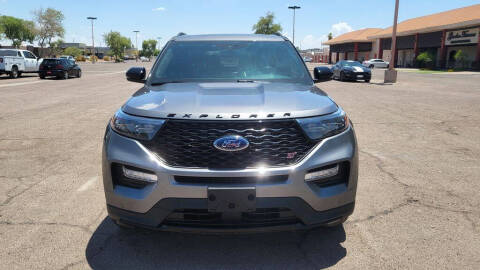 2023 Ford Explorer ST
