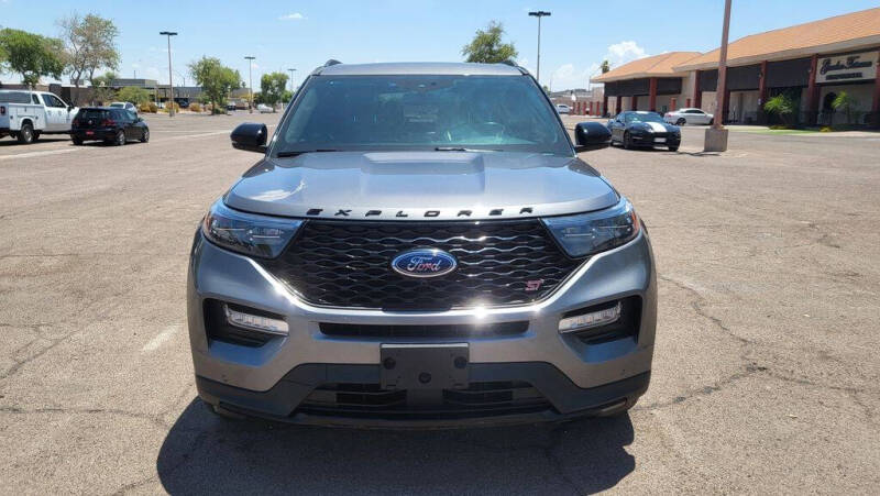 2023 Ford Explorer ST