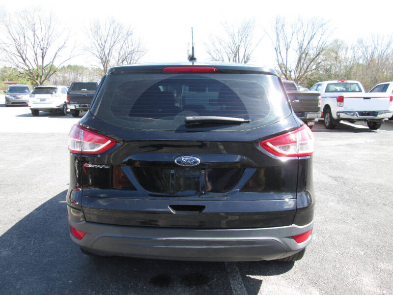 2016 Ford Escape S photo 5