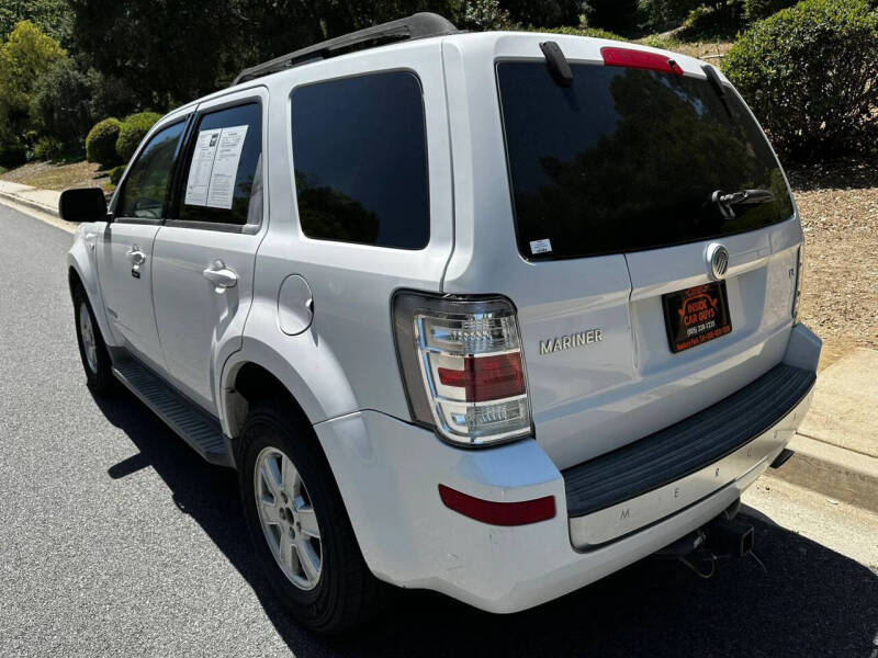 2008 Mercury Mariner V6