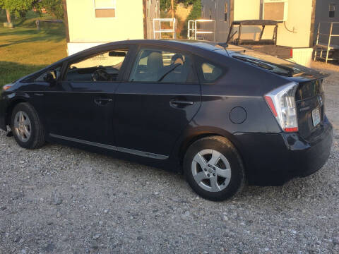2010 Toyota Prius III