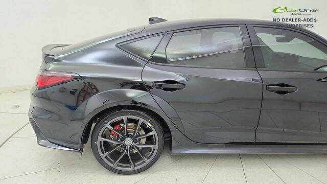 2025 Acura Integra Type S
