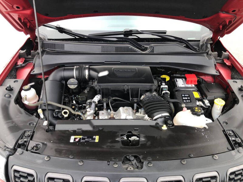 2024 Jeep Compass Trailhawk