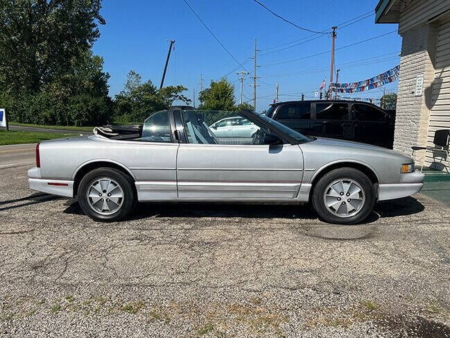 1991 oldsmobile cutlass supreme for sale sale