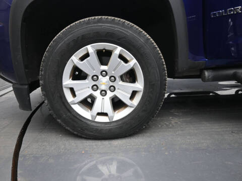 2017 Chevrolet Colorado