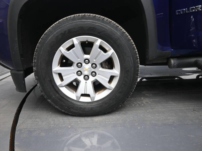 2017 Chevrolet Colorado