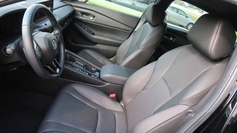 2024 Honda Accord Hybrid Sport-L