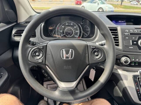 2013 Honda CR-V EX