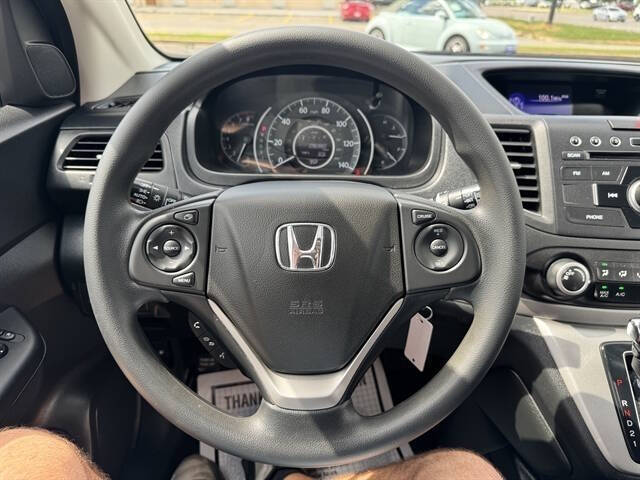 2013 Honda CR-V EX
