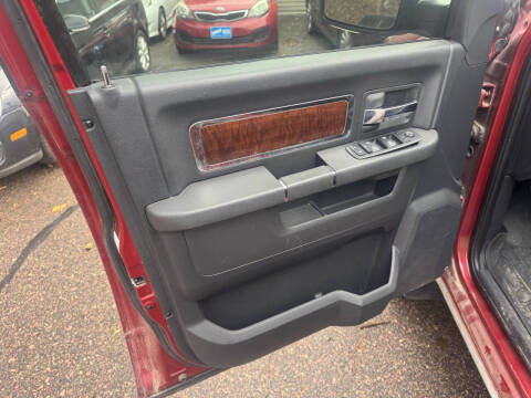 2009 Dodge Ram 1500 Laramie