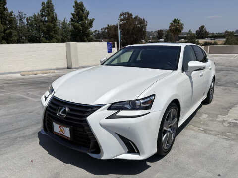 2016 Lexus GS 350