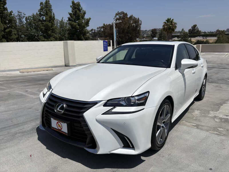 2016 Lexus GS 350