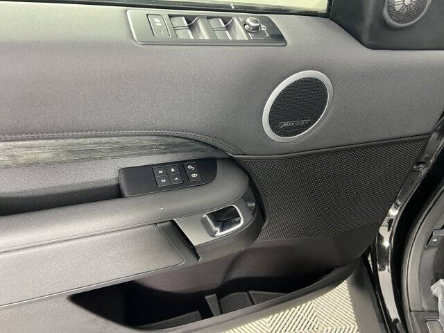 2018 Land Rover Discovery HSE