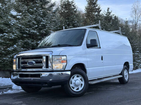 2013 Ford E-Series E-250
