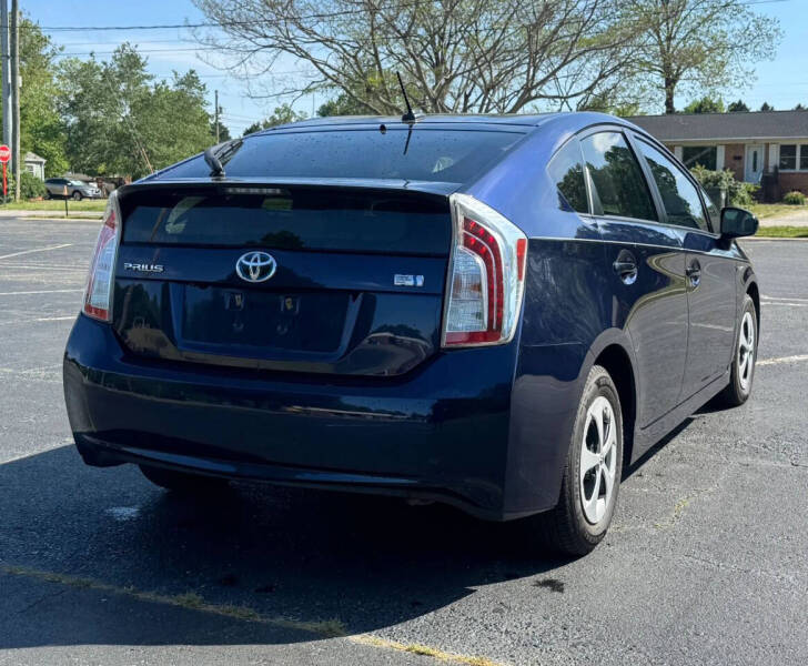 2014 Toyota Prius