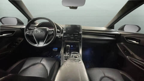 2019 Toyota Avalon XSE