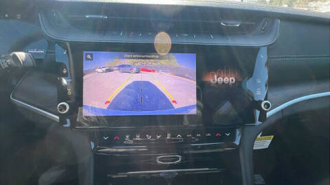 2026 Jeep Grand Cherokee Altitude