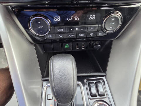 2018 Mitsubishi Eclipse Cross SEL