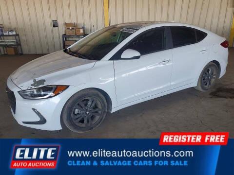 2018 Hyundai Elantra