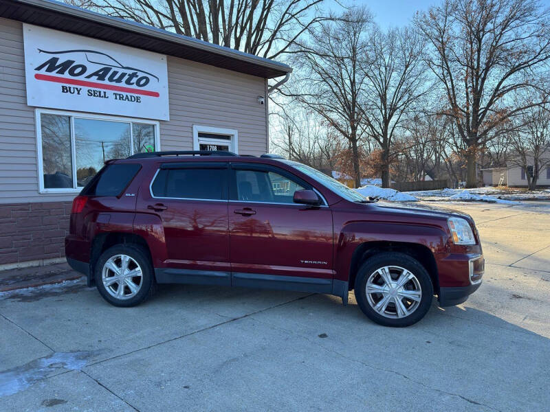 2017 GMC Terrain SLE-2