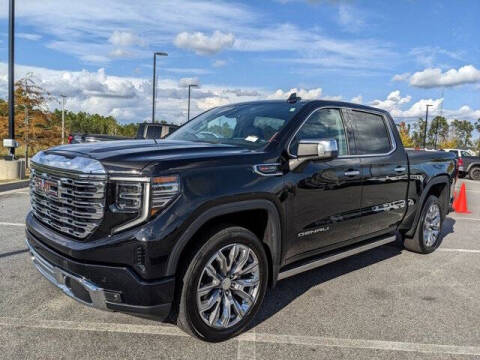 2023 GMC Sierra 1500