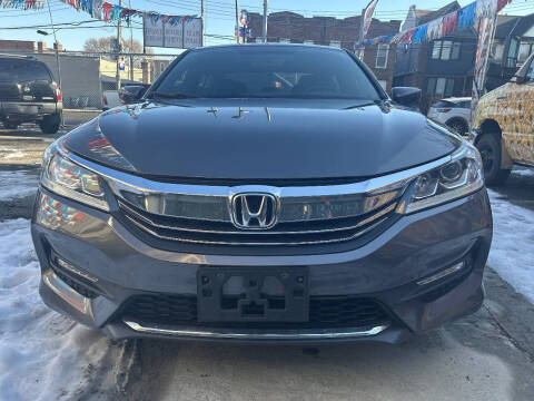 2017 Honda Accord Sport